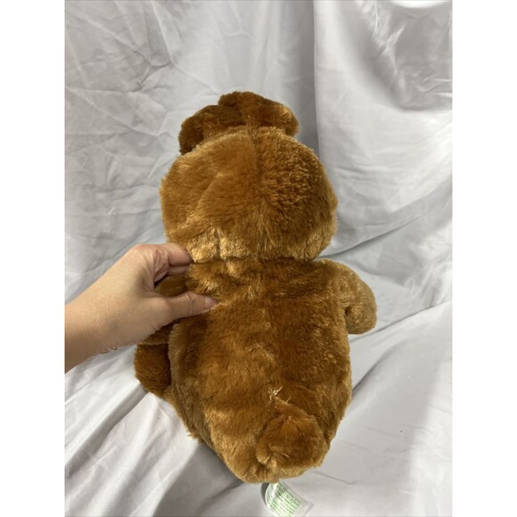 NWT Homerbest 15 Inch Brown Bunny‎ Chocolate Scented Rabbit Plush Stuffed Animal - Picture 5 of 10